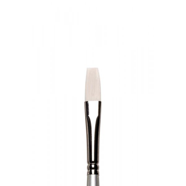 Synthetischer Pinsel W&N Artisan Flat lang