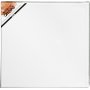 ArtistLine Leinwand - wei - 30x30 cm - 10 Stk