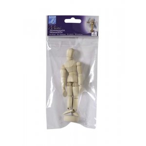 Modellpuppe L&B Mini Modellpuppe L&B Mini