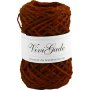 Naturhanf - rot - 30 m