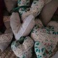 Kundenbild Flauschiges Polsterpolyester - weiß 250 g