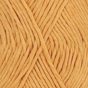 DROPS Cotton Light Uni Color Garn - 50 g - Gelb (28) DROPS Cotton Light Uni Color Garn - 50 g - Gelb (28)