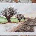 Kundenbild Pinselset - Aquarell Nr.2 (5 Stück)