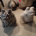 Kundenbild Styroporform 130 mm - Frosch