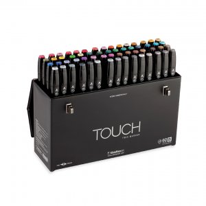 Touch Twin Marker B - 60 Stifte Touch Twin Marker B - 60 Stifte