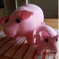 Kundenbild Flauschiges Polsterpolyester - weiß 250 g