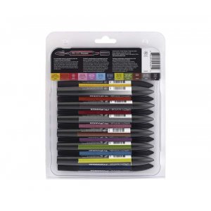 ProMarker W&N - Set Nr. 1, 12 Stifte ProMarker W&N - Set Nr. 1, 12 Stifte