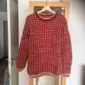 Kundenbild Black Sheep Ulrika Garn 50g - Dunkelrot (46)