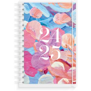 Kalender 24/25 - Tagebuch - 4in1 Kalender 24/25 - Tagebuch - 4in1