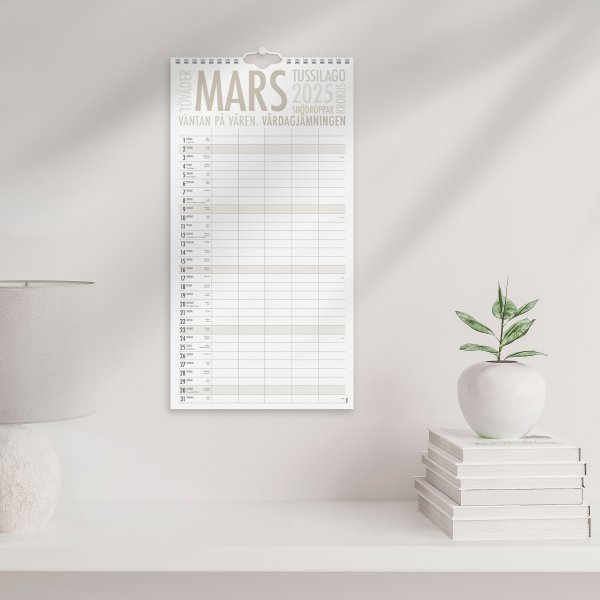 Familienkalender 24/25 - TrendArt