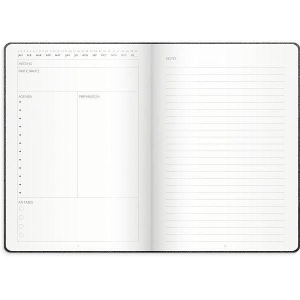 Besprechungstagebuch Besprechungstagebuch