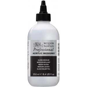 Acrylmedium W&N Professional - Glänzendes Medium Acrylmedium W&N Professional - Glänzendes Medium