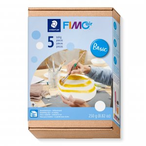 Fimo Air Modellierset Basic - 5 Teile
