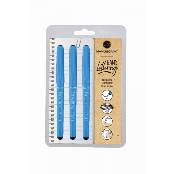 Fineline Dreierpack