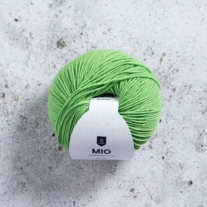 Mio 50g - Kiwigrün Mio 50g - Kiwigrün