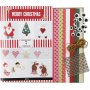 Clipverpackung - Weihnachtsfiguren