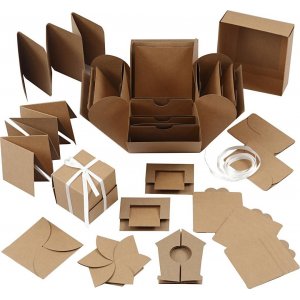 Explodierende Box - Natur Explodierende Box - Natur