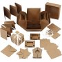 Explodierende Box - Natur