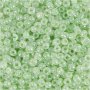 Rocailleperlen - zartgrn - 25 g