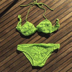 Häkelanleitung - Bikini häkeln Häkelanleitung - Bikini häkeln