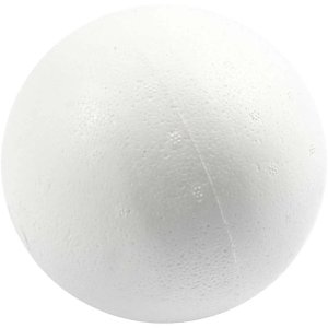 Styroporkugeln - weiß - Ø12 cm - 25 Stk Styroporkugeln - weiß - Ø12 cm - 25 Stk