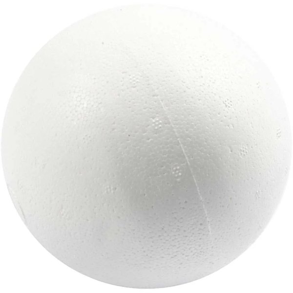 Styroporkugeln - weiß - Ø12 cm - 25 Stk Styroporkugeln - weiß - Ø12 cm - 25 Stk