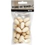 Mini-Eier - 20 Stk