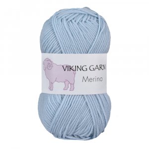 Wikingergarn Merino 50g - Blau (821) Wikingergarn Merino 50g - Blau (821)