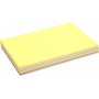 Kreativpapier - gemischte Farben - A4 - 280 Stk