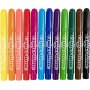 Colortime Bleistifte - Standardfarben - 2 mm - 12 Stk