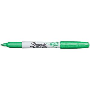 Faserstift Sharpie Metallic - 1,4 mm Smaragd Faserstift Sharpie Metallic - 1,4 mm Smaragd