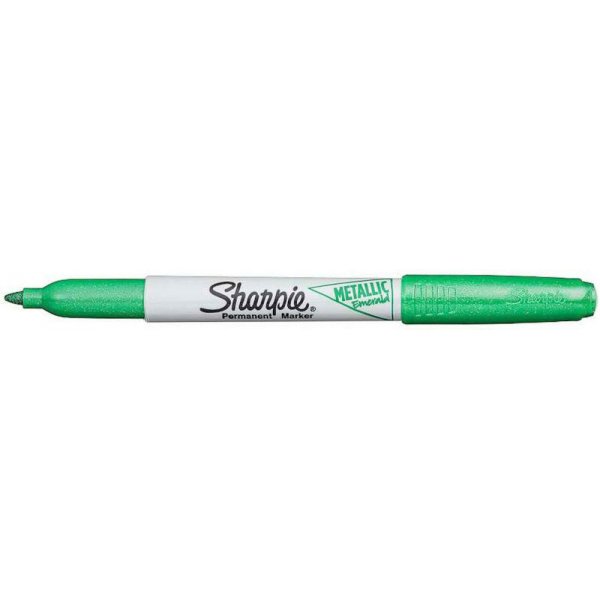 Faserstift Sharpie Metallic - 1,4 mm Smaragd