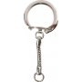 Schlsselanhnger mit Kette - 5 Stk