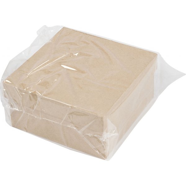 Quadratisches Papaskar - 3 Stk