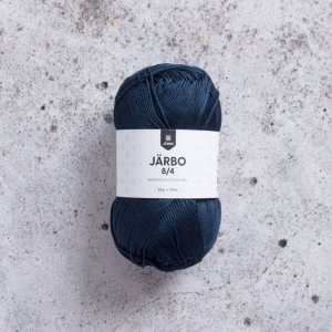 Järbo 8/4 50g - Marineblau Järbo 8/4 50g - Marineblau