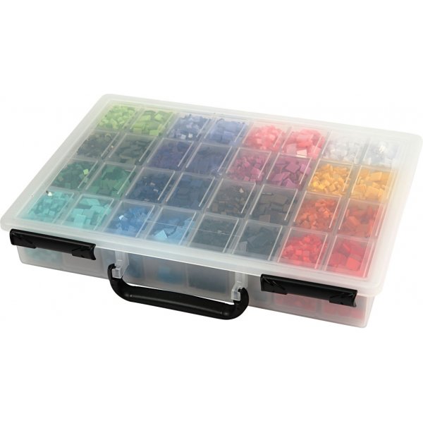 Mini-Mosaik - 32 x 25 g Mini-Mosaik - 32 x 25 g