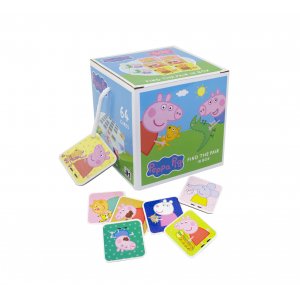 Memory-Spiel - Greta Pig Memory-Spiel - Greta Pig