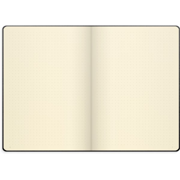 DotNotes - Schwarz