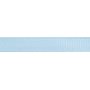 Ripsband - Hellblau - 15 m