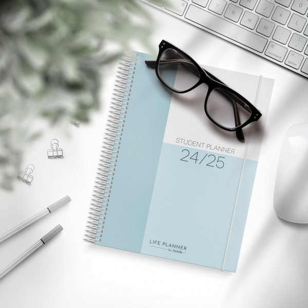 Kalender 24/25 - Studentenplaner