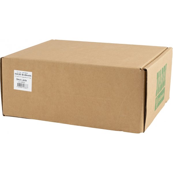 NABBI BioBeads Klassenzimmer-Set - Standardfarben - Mittel