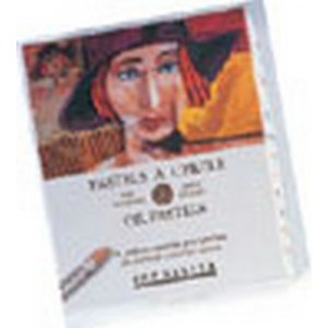 Ölpastell Sennelier 5ml Portrait - 24 Farben Ölpastell Sennelier 5ml Portrait - 24 Farben