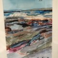 Kundenbild Aquarellblock Andalucía 500g rau/matt - 24x32cm