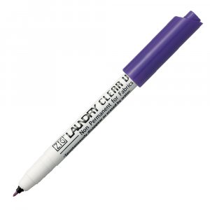 ZIG W�schestift klar violett 0,7 mm