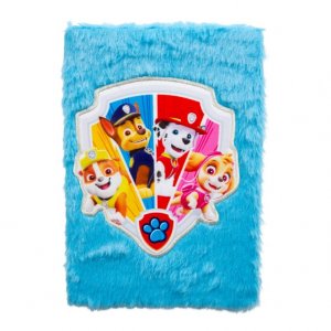 Paw Patrol - Flauschiger Schreibblock Paw Patrol - Flauschiger Schreibblock