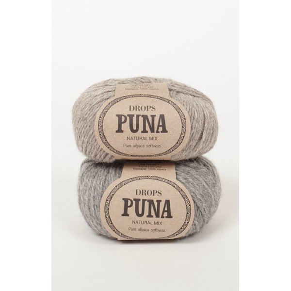 DROPS Alpaka-Puna-Garn - 50 g