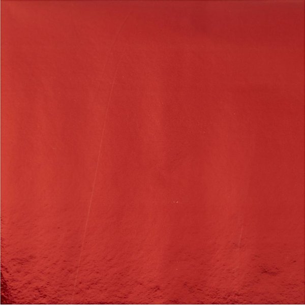 Geschenkpapier - Metallic-Rot - 4 m