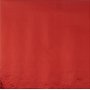 Geschenkpapier - Metallic-Rot - 4 m