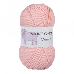 Wikingergarn Merino 50g - Puderrosa (862) Wikingergarn Merino 50g - Puderrosa (862)