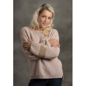 Strickanleitung - Pullover (1302-11) Strickanleitung - Pullover (1302-11)